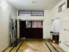 4 Marla Ground Portion For Rent in Mozang Lahore
