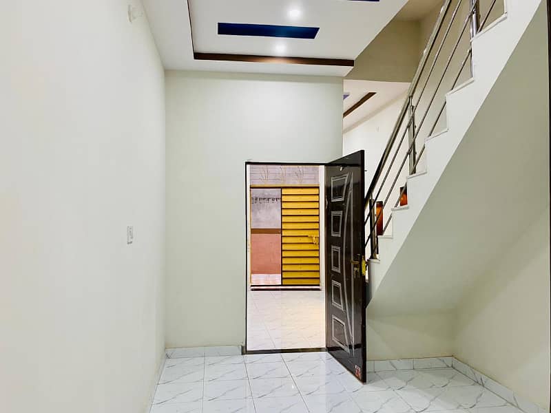 2 Marla Brand New Double Storey House For Sale In Samanabad Lahore 7