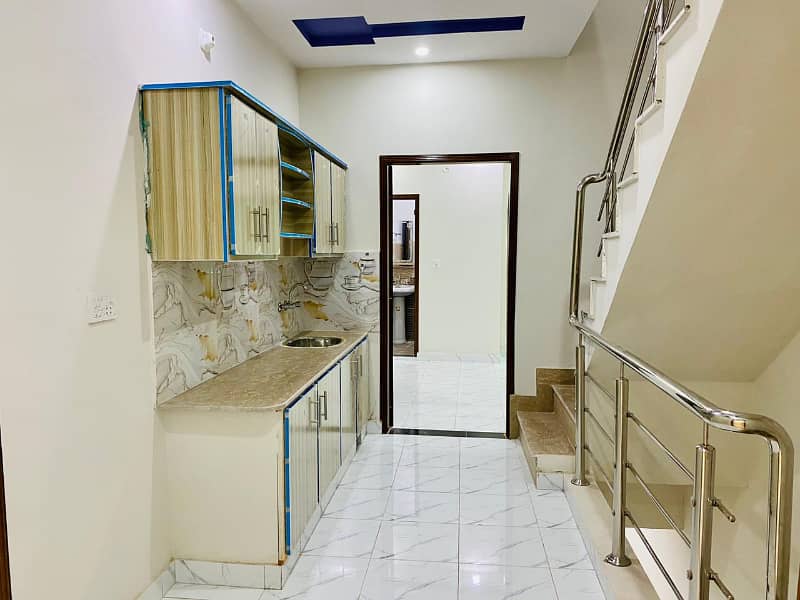 2 Marla Brand New Double Storey House For Sale In Samanabad Lahore 14