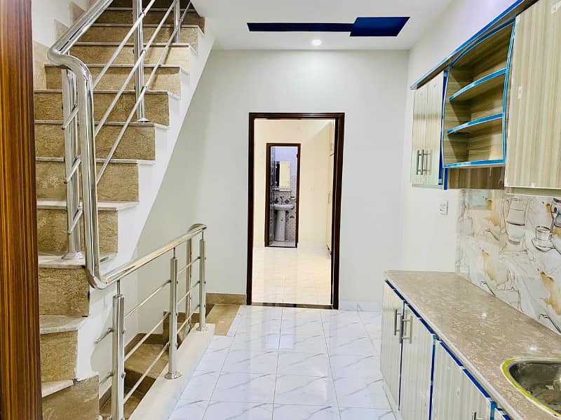 2 Marla Brand New Double Storey House For Sale In Samanabad Lahore 15