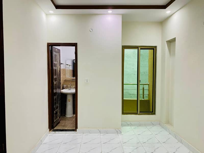 2 Marla Brand New Double Storey House For Sale In Samanabad Lahore 17