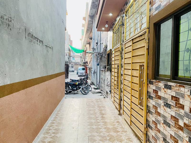 2 Marla Brand New Double Storey House For Sale In Samanabad Lahore 4