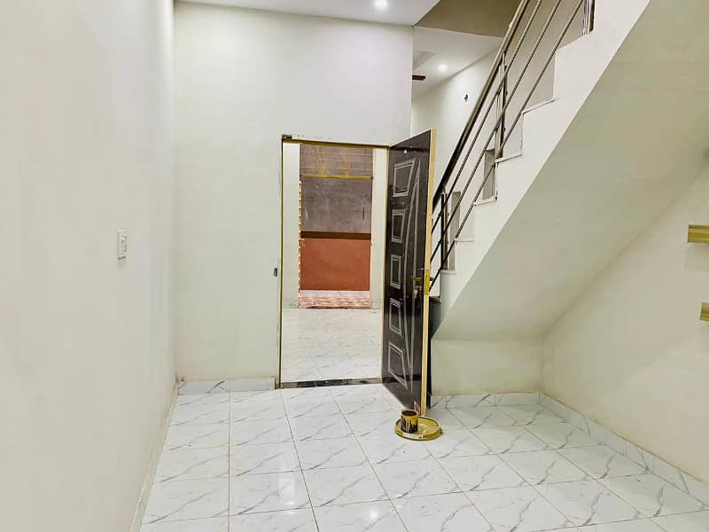 2 Marla Brand New Double Storey House For Sale In Samanabad Lahore 13
