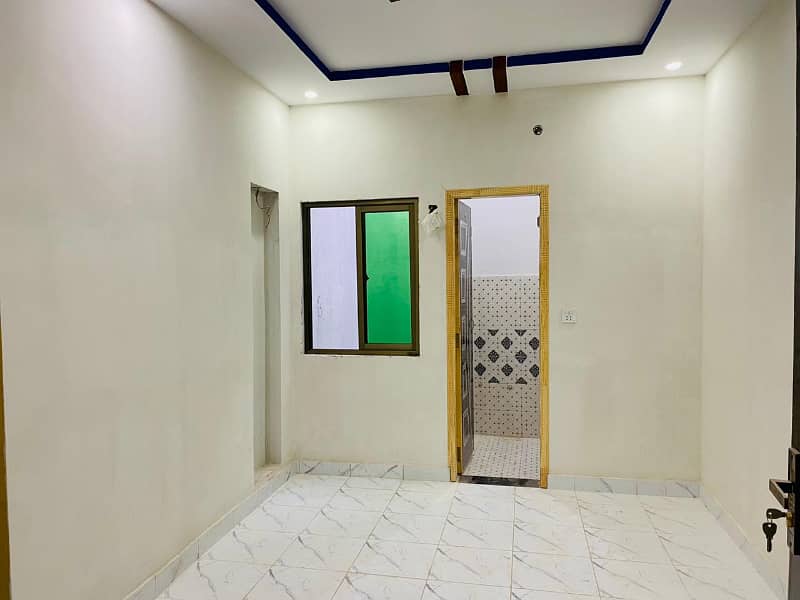 2 Marla Brand New Double Storey House For Sale In Samanabad Lahore 1