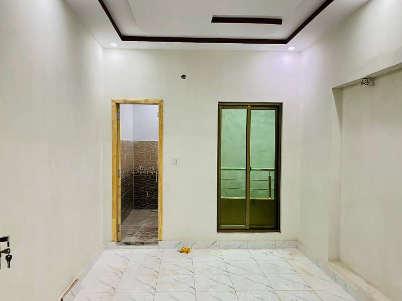 2 Marla Brand New Double Storey House For Sale In Samanabad Lahore 27
