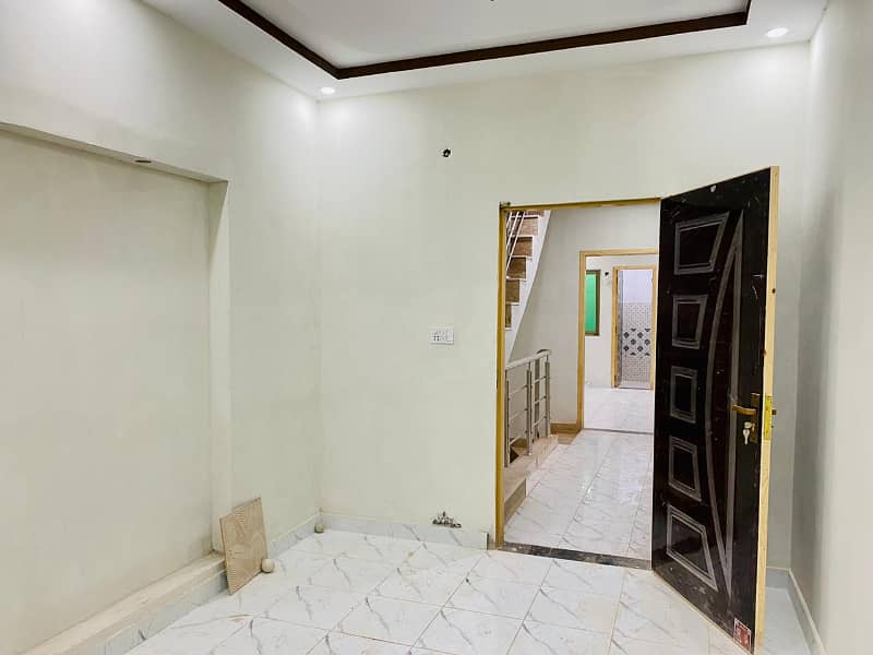 2 Marla Brand New Double Storey House For Sale In Samanabad Lahore 28
