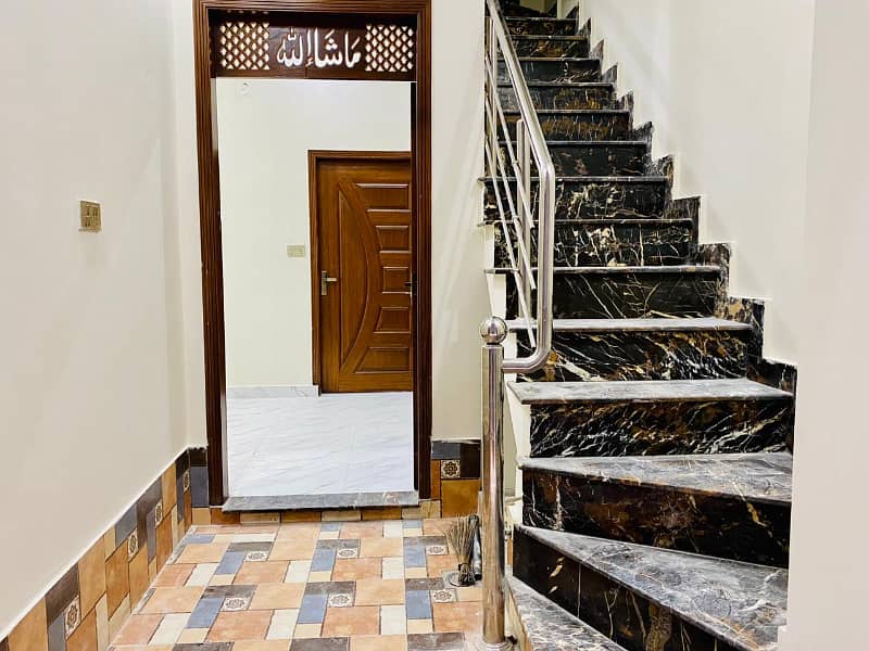 2.25 Marla Brand New House For Sale In Samanabad Lahore 6