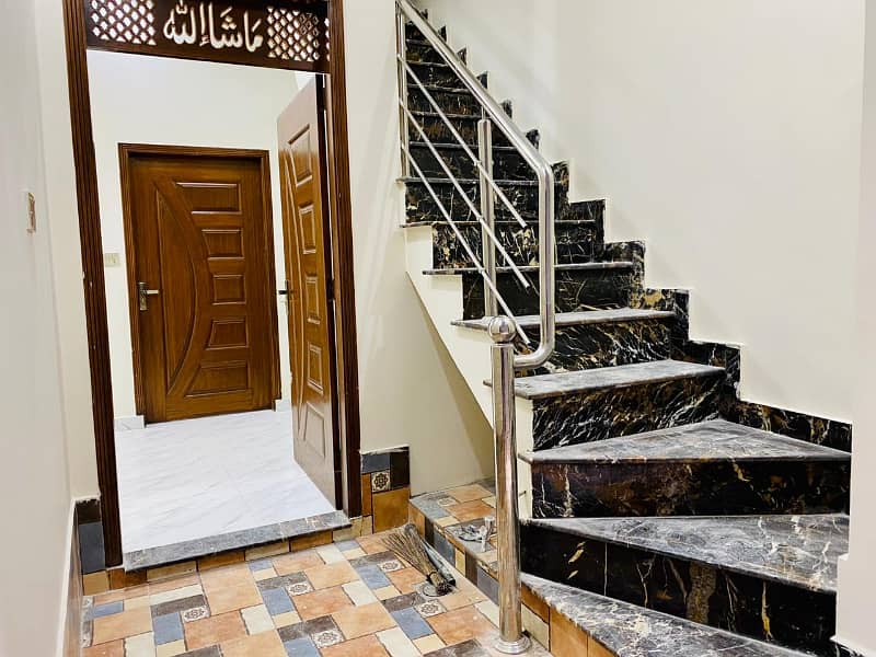 2.25 Marla Brand New House For Sale In Samanabad Lahore 7