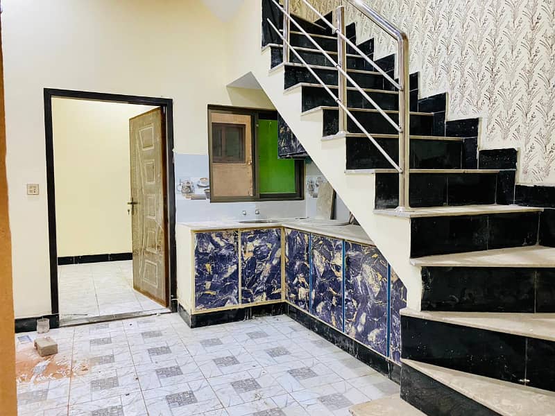 2 Marla Brand New Double Storey House For Sale In Samanabad Lahore 3