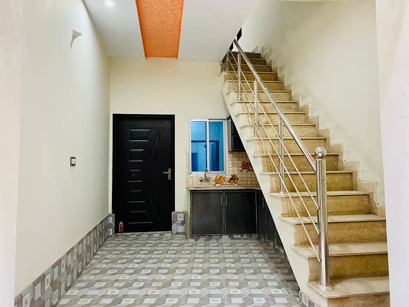 2.50 Marla Brand New Double Storey House For Sale In Samanabad Lahore 2