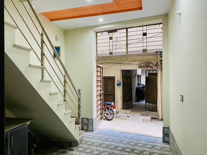 2.50 Marla Brand New Double Storey House For Sale In Samanabad Lahore 3