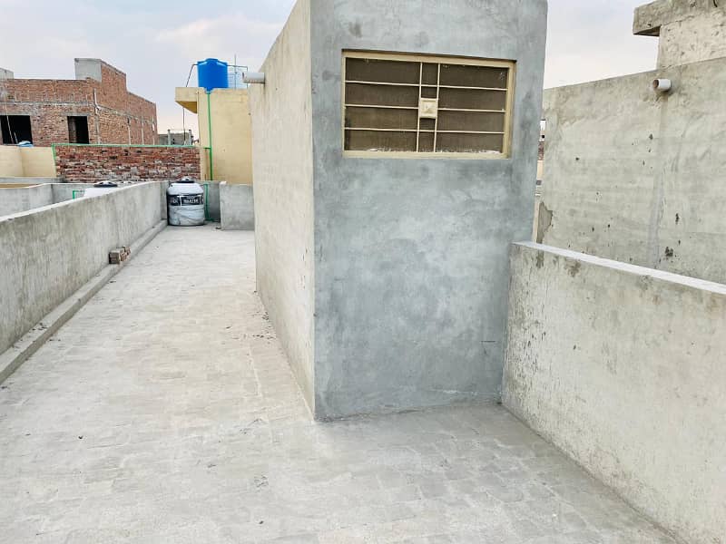 2.50 Marla Brand New Double Storey House For Sale In Samanabad Lahore 26