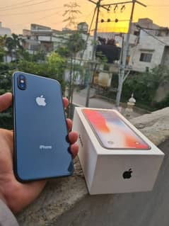 iphone x pta official approve with box