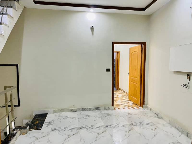 3 Marla Brand New Triple Storey House For Sale In Samanabad Lahore 17