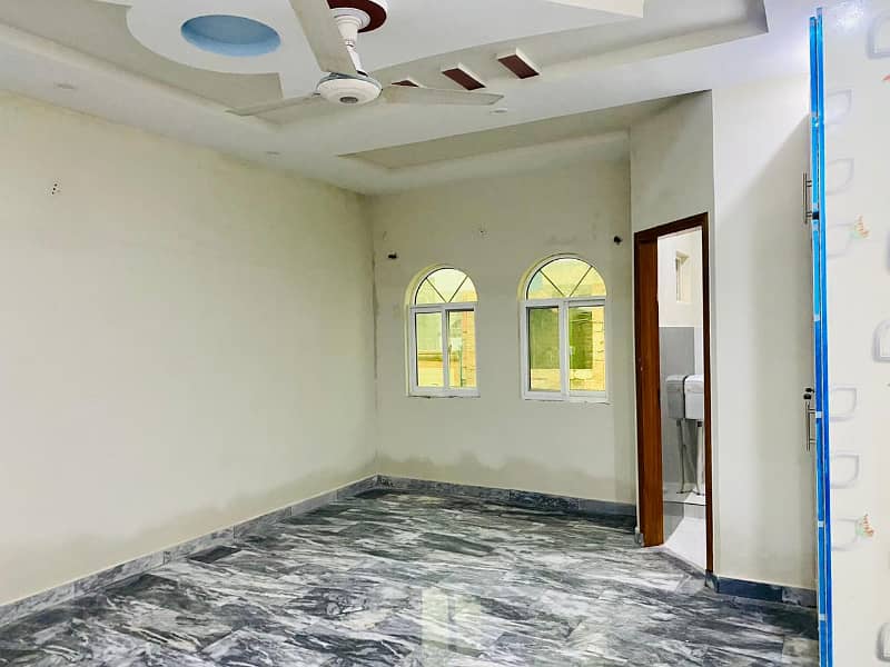 3 Marla Brand New Triple Storey House For Sale in Samanabad Lahore 30