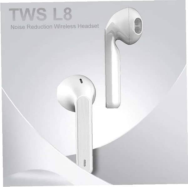 L8 Tws Wireless Headphones 5.0 Wireless Earphones 4