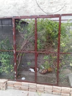 Big size cage for sale