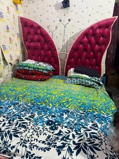 bed sofa mirror for sale