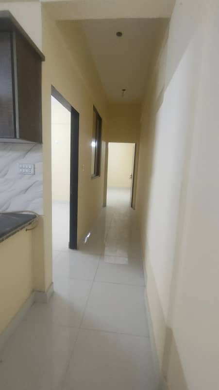 2bed lounge brand new pent house with roof sachal goth near dow hospital 2