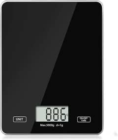 Meromore Food Kitchen Scale, Digital Weight Scales Grams and Oz