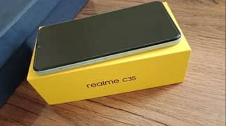 Realme C35 for sale 0