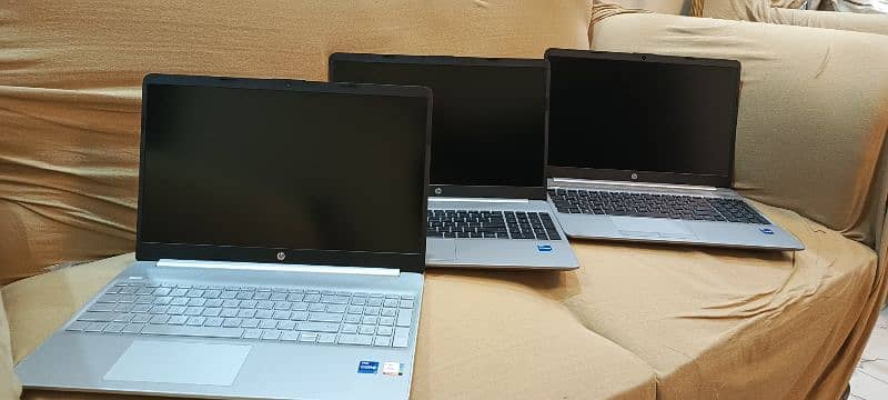 Discounted Hp Box opened New Laptops 2