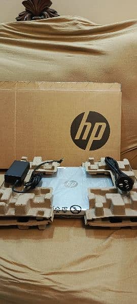 Discounted Hp Box opened New Laptops 4