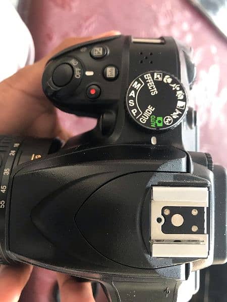 Nikon D3400 With All original Accessories 6