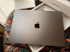 apple Macbook pro M1 chip full accessories Complete Box ma