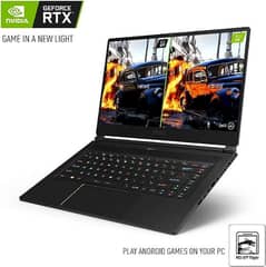 Need gaming laptop rtx 2070