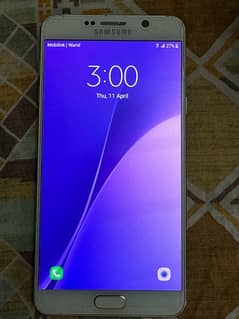 Samsung Galaxy Note 5 White