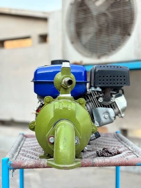 Generator water pump 6