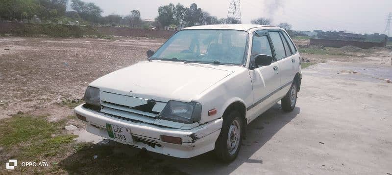 Suzuki khyber 2