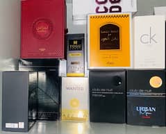 orignal box pack perfumes in reasonable prices