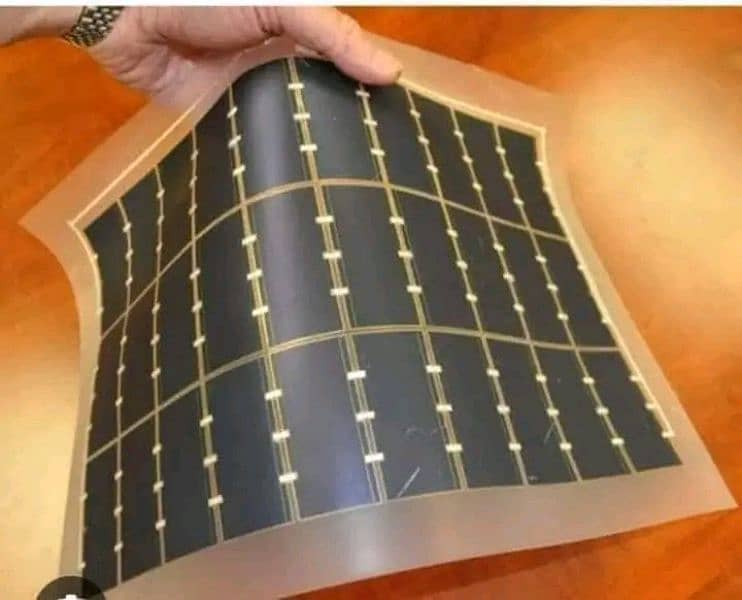 500W Flexible Solar Panel 100W 5PCS Waterproof 200W 300W 2