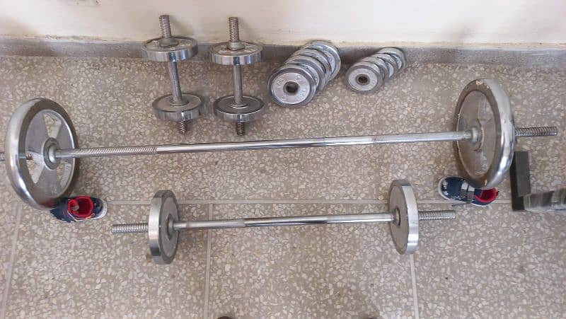 Home Gym Equipments For Sale 1
