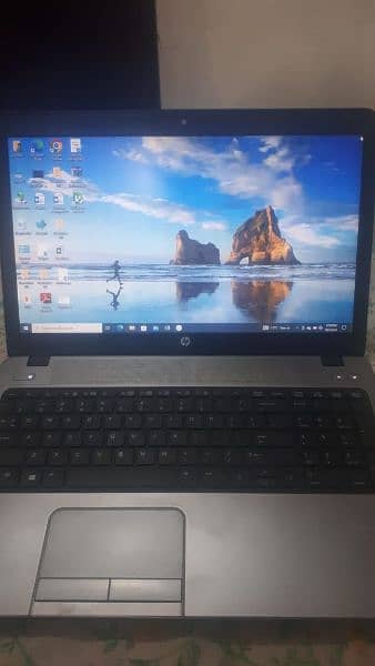 HP Laptop  I5  (4th Generation) 15.6" display 2