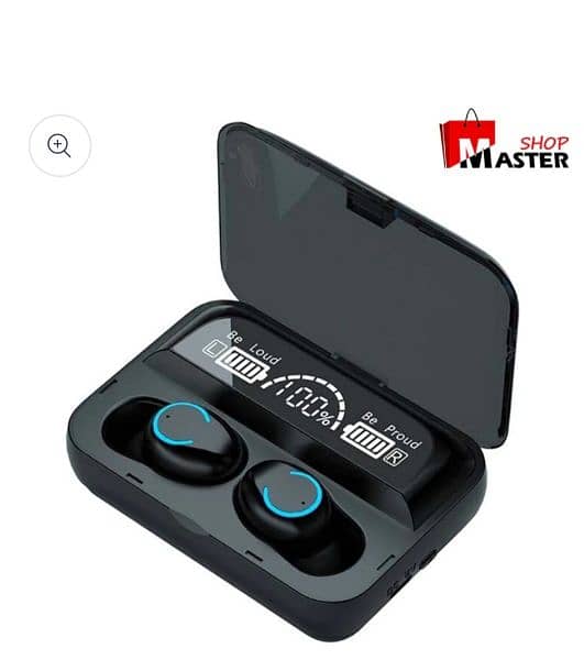 M10 earbuds 2