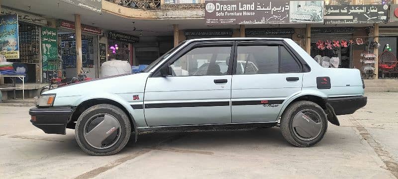 A perfect corolla for 86 lovers at an economical price 0