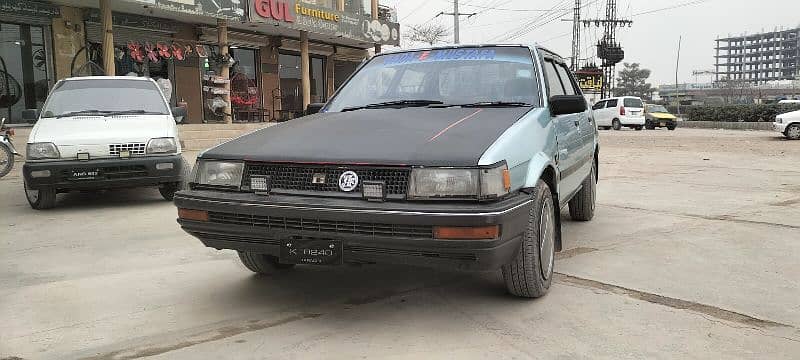 A perfect corolla for 86 lovers at an economical price 4