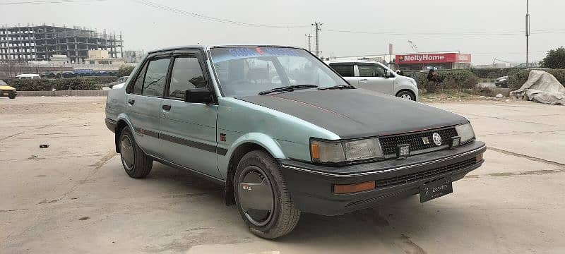A perfect corolla for 86 lovers at an economical price 5