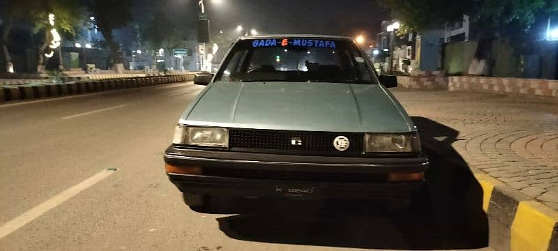A perfect corolla for 86 lovers at an economical price 7