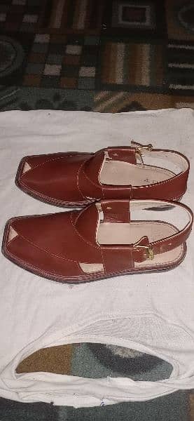 Fresh charsadwal shoes 10# number 3