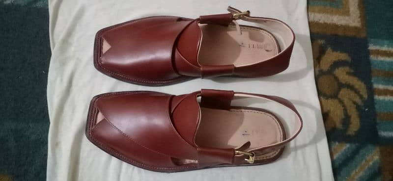 Fresh charsadwal shoes 10# number 5