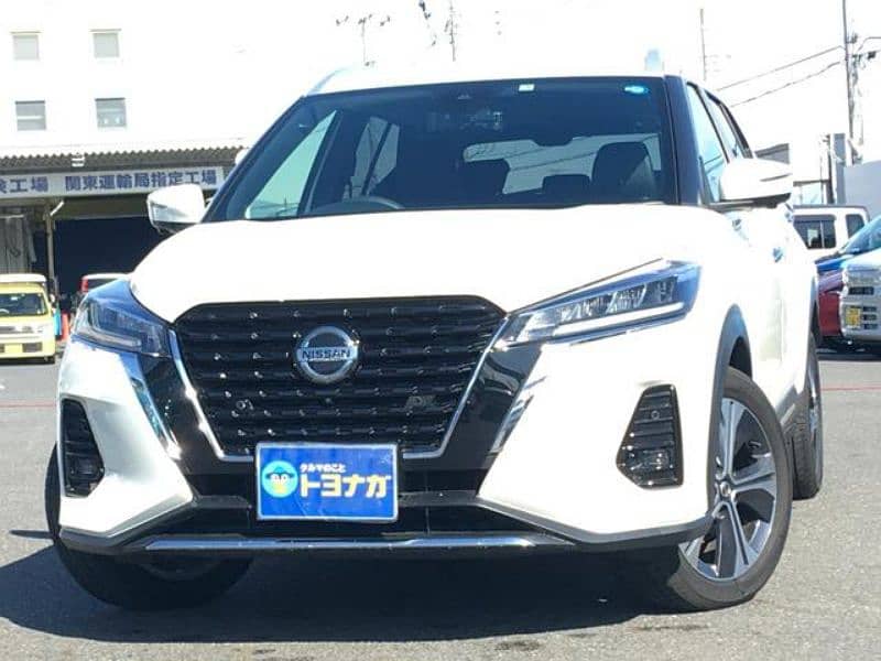Nissan kicks epower 2020 hybrid car 0