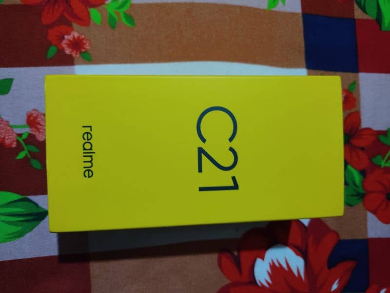 Realme C21 9