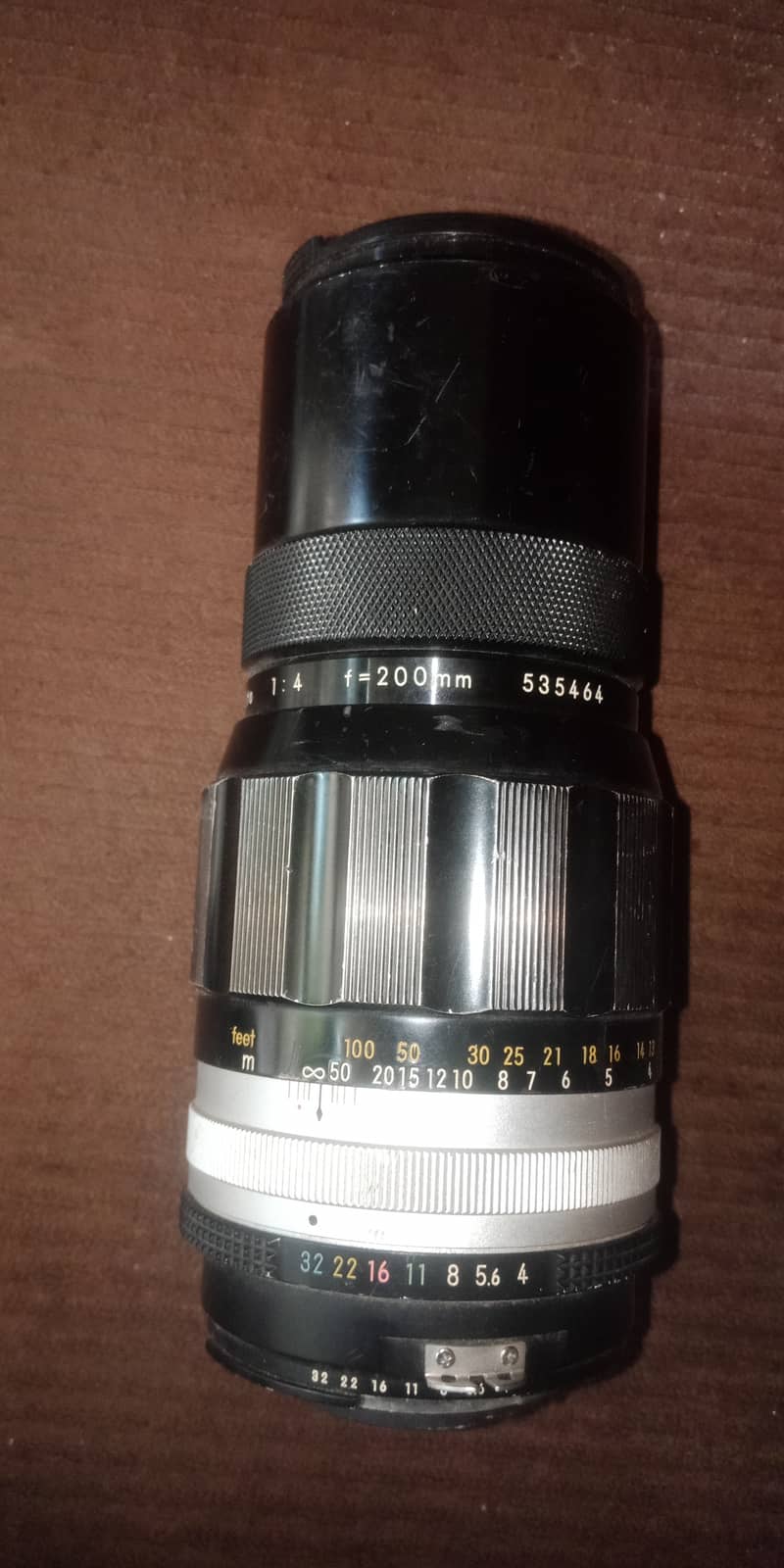 Nikon Camera Lens For Sale 4