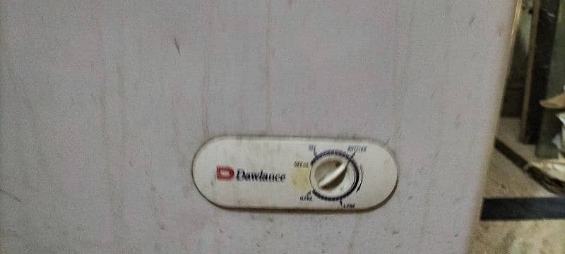 Dawlance deep freezer 1