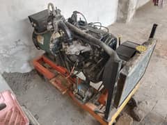 660cc Dyanamo 12 wall Gas Engine Generator
