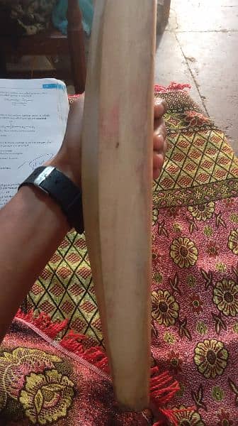 Fully knocked 2 grade English willow bat 2